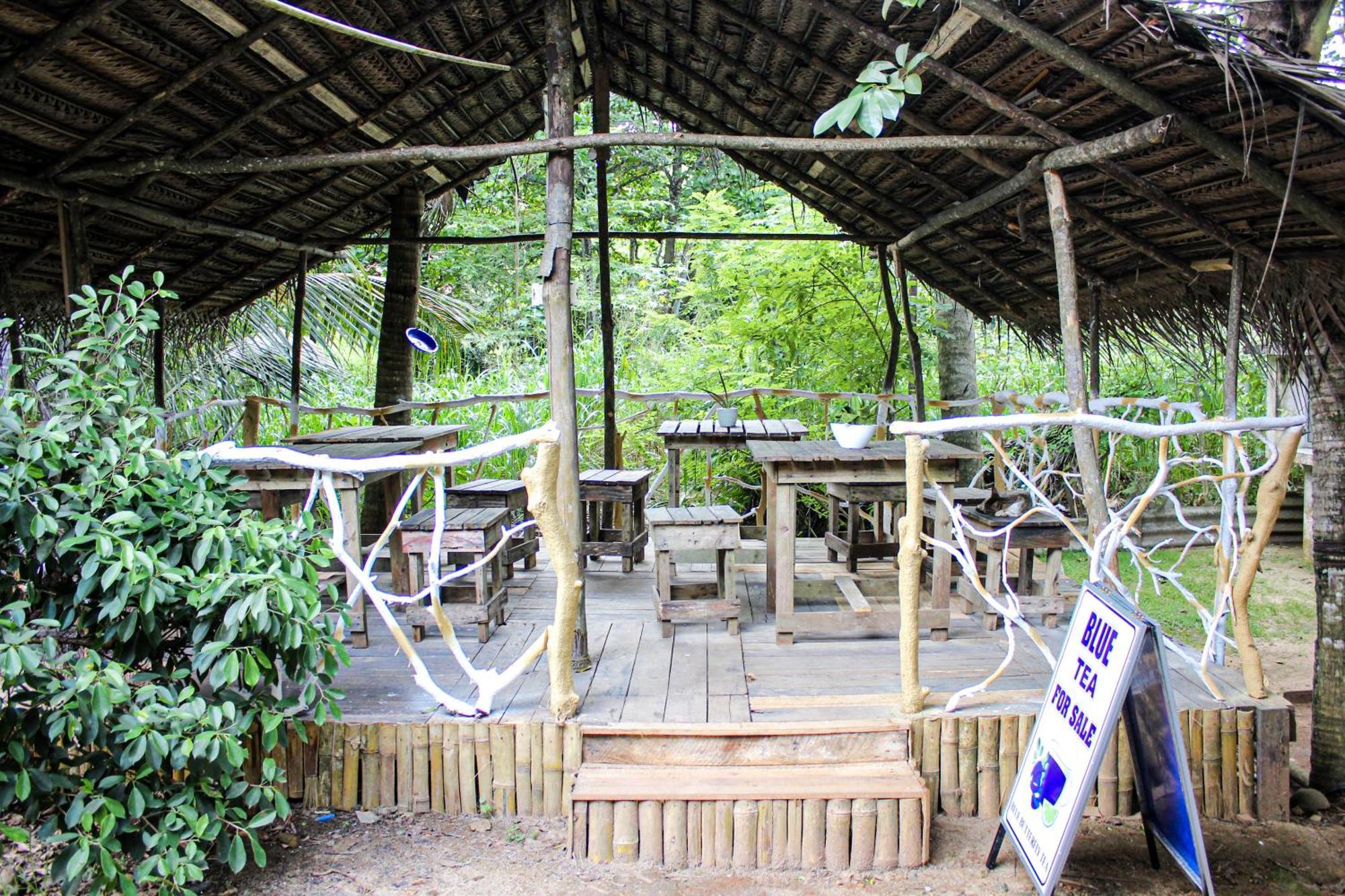 Seasons Four Mini Jungle Cabana Matara Luaran gambar