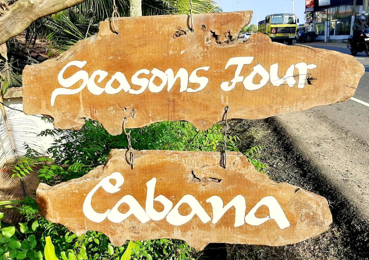 Seasons Four Mini Jungle Cabana Matara Luaran gambar
